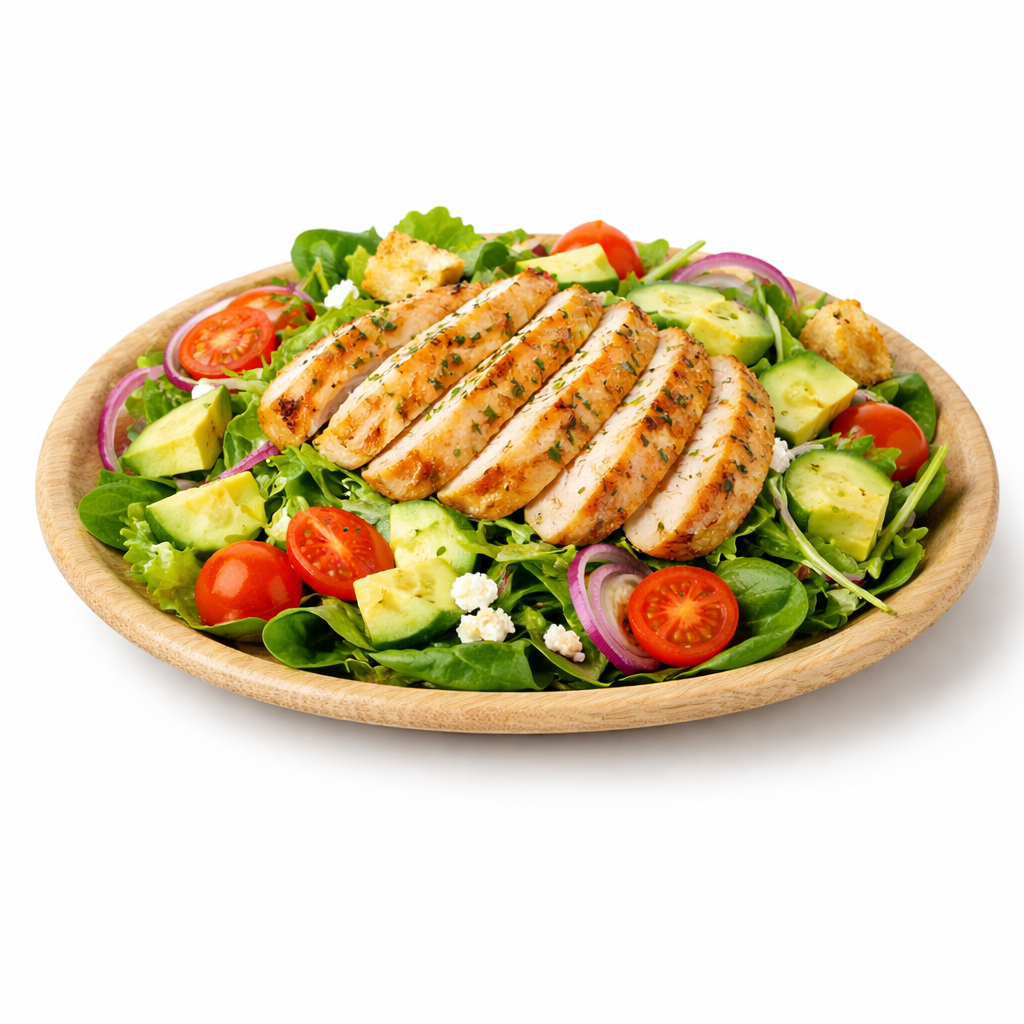 8" (20 cm) Deep Round Palm Leaf Plates | Eco Disposable Plates UK Yelai EcoTact