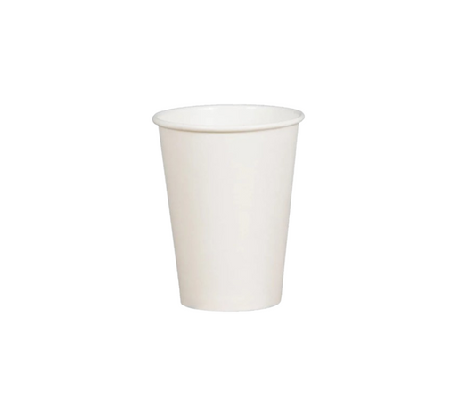 12oz Single-Wall Hot Cups Yelai EcoTact