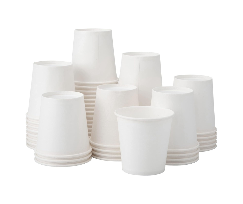 4oz Eco Hot Cup Yelai EcoTact