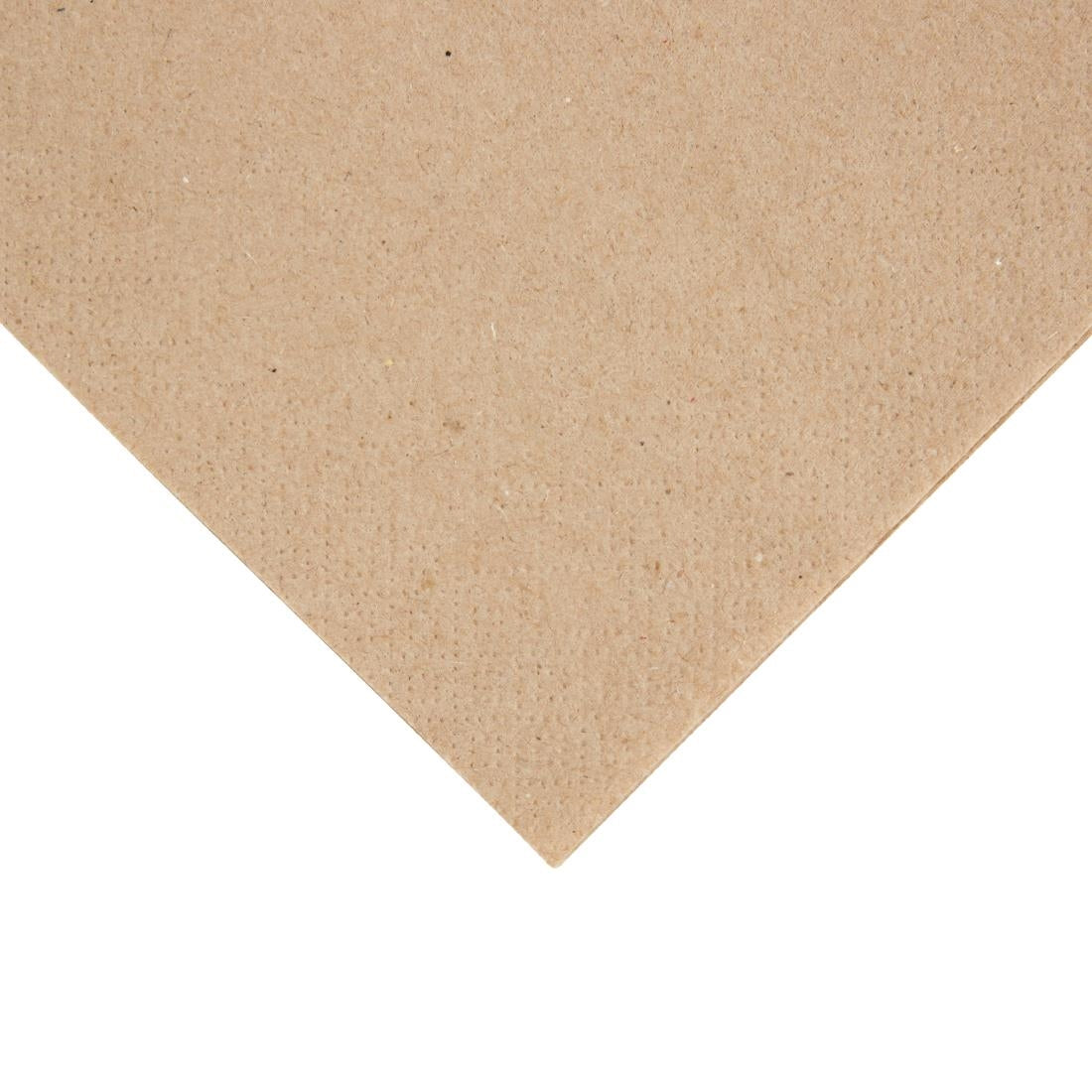 KRAFT RECYCLED NAPKIN – 2 PLY (Pack of 100) EcoTact