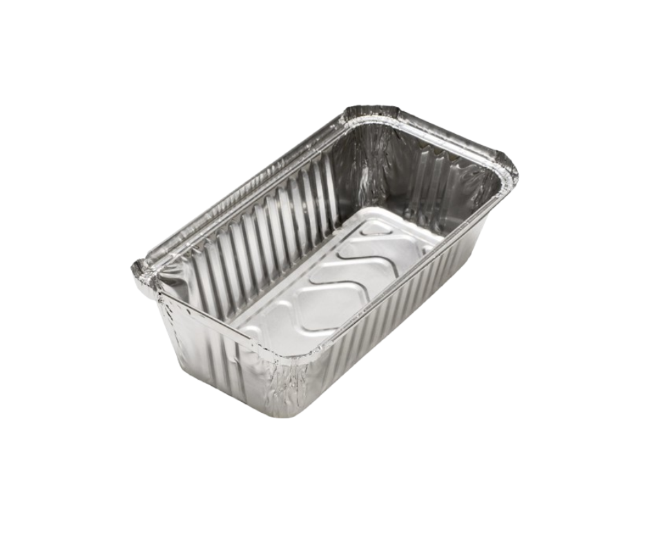 No. 6A Aluminium Foil Container Yelai EcoTact