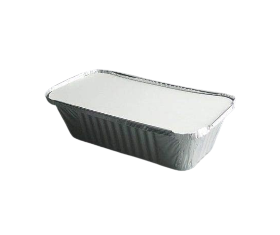 No. 6A Aluminium Foil Container Yelai EcoTact