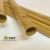 Coconut Palm Leaf Straws 210X8mm (50 Pack) Yelai EcoTact